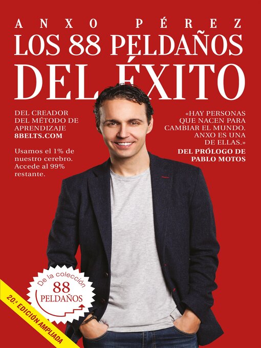 Title details for Los 88 peldaños del éxito by Anxo Pérez Rodríguez - Available